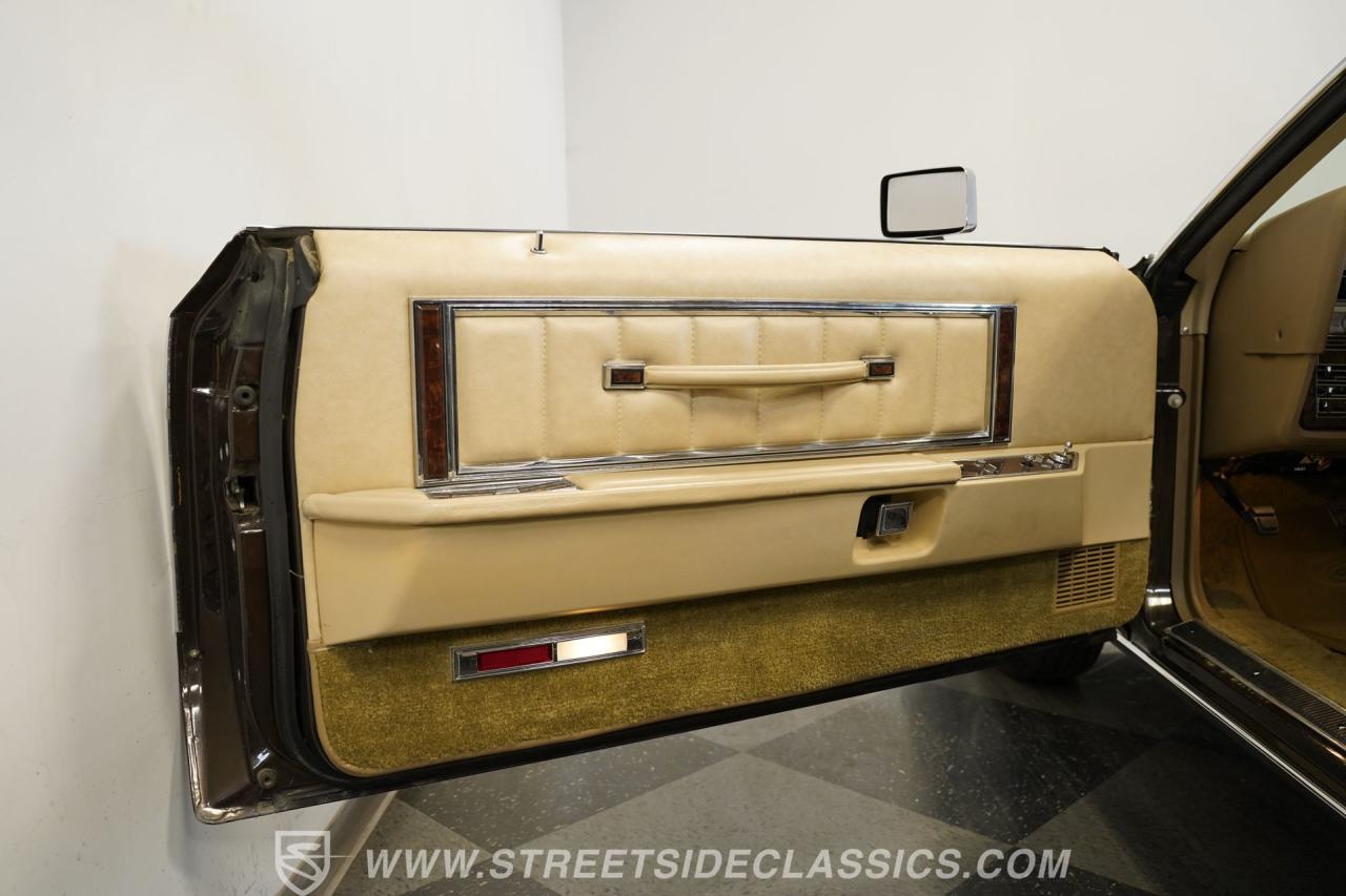 1978 Lincoln Continental Mark V