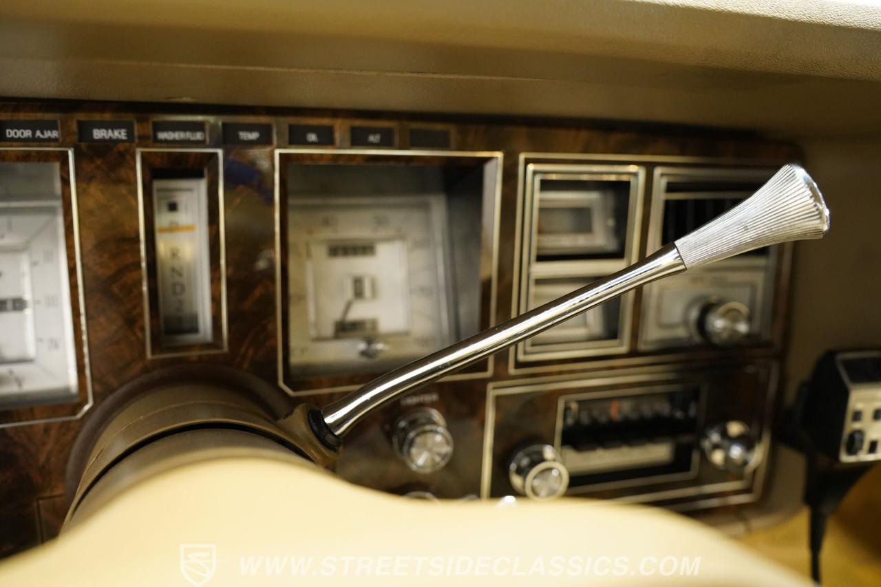 1978 Lincoln Continental Mark V