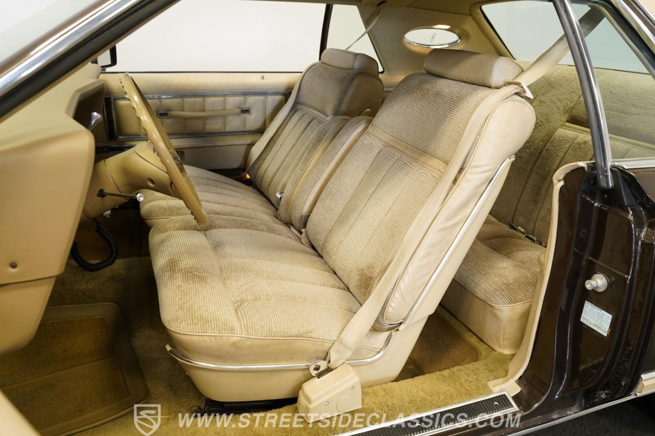 1978 Lincoln Continental Mark V