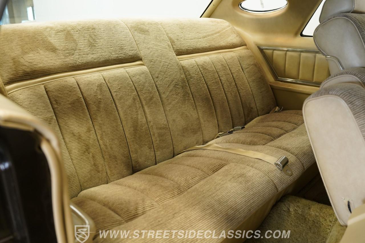 1978 Lincoln Continental Mark V