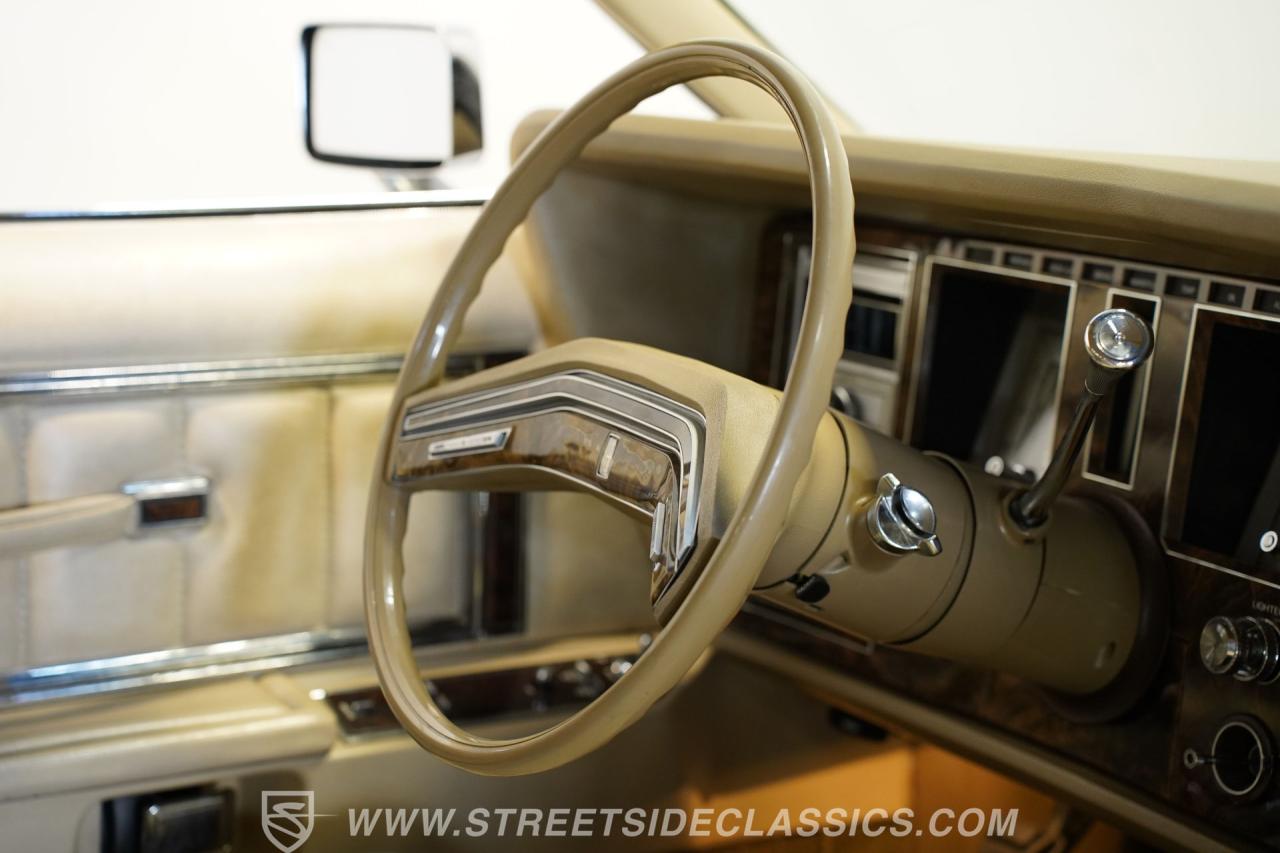 1978 Lincoln Continental Mark V