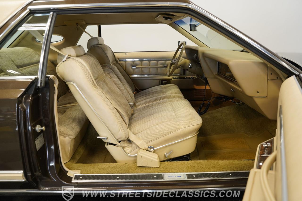 1978 Lincoln Continental Mark V
