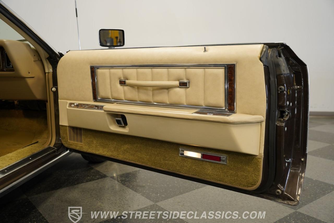 1978 Lincoln Continental Mark V