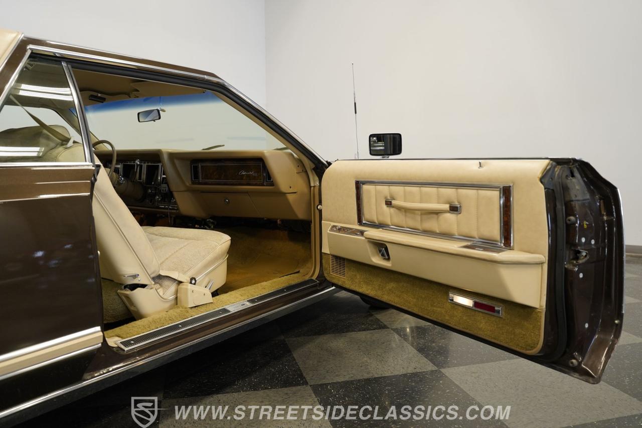 1978 Lincoln Continental Mark V