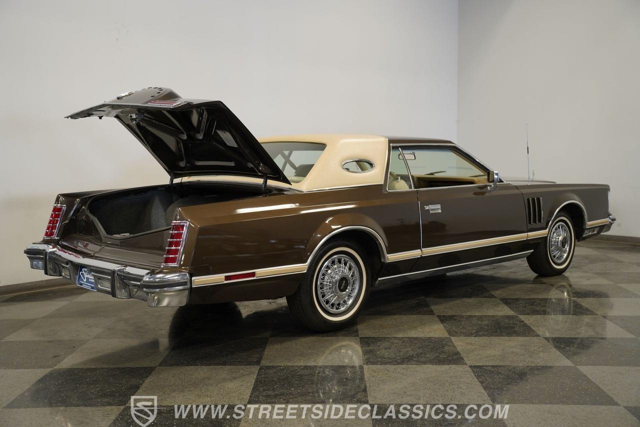 1978 Lincoln Continental Mark V
