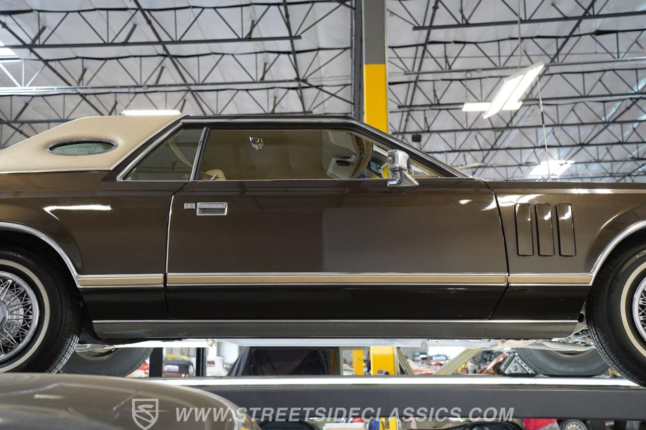 1978 Lincoln Continental Mark V