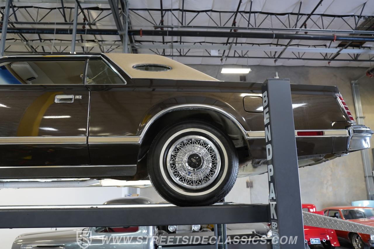 1978 Lincoln Continental Mark V