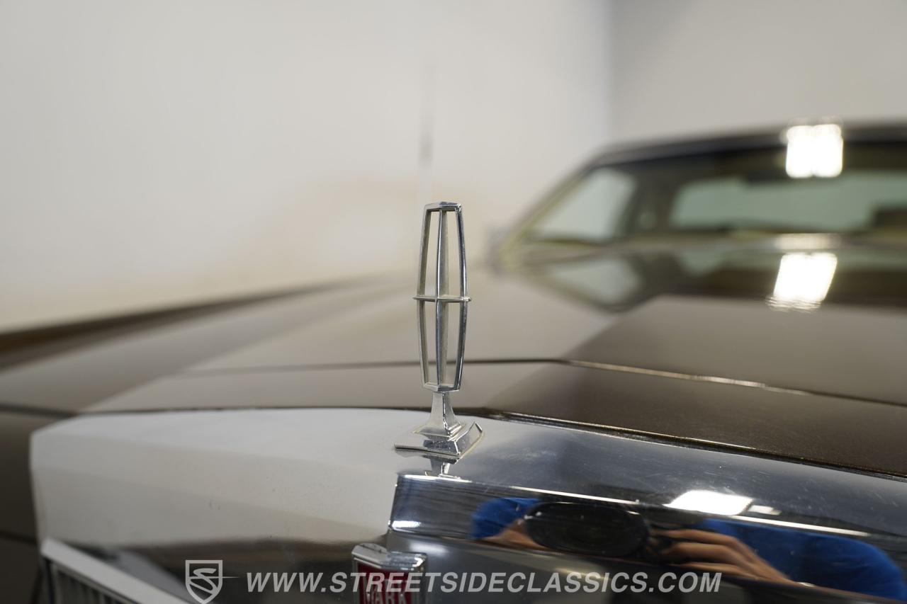 1978 Lincoln Continental Mark V