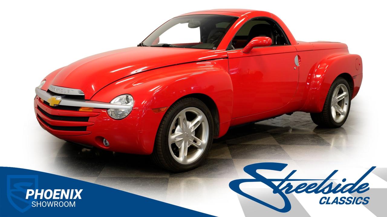 2003 Chevrolet SSR