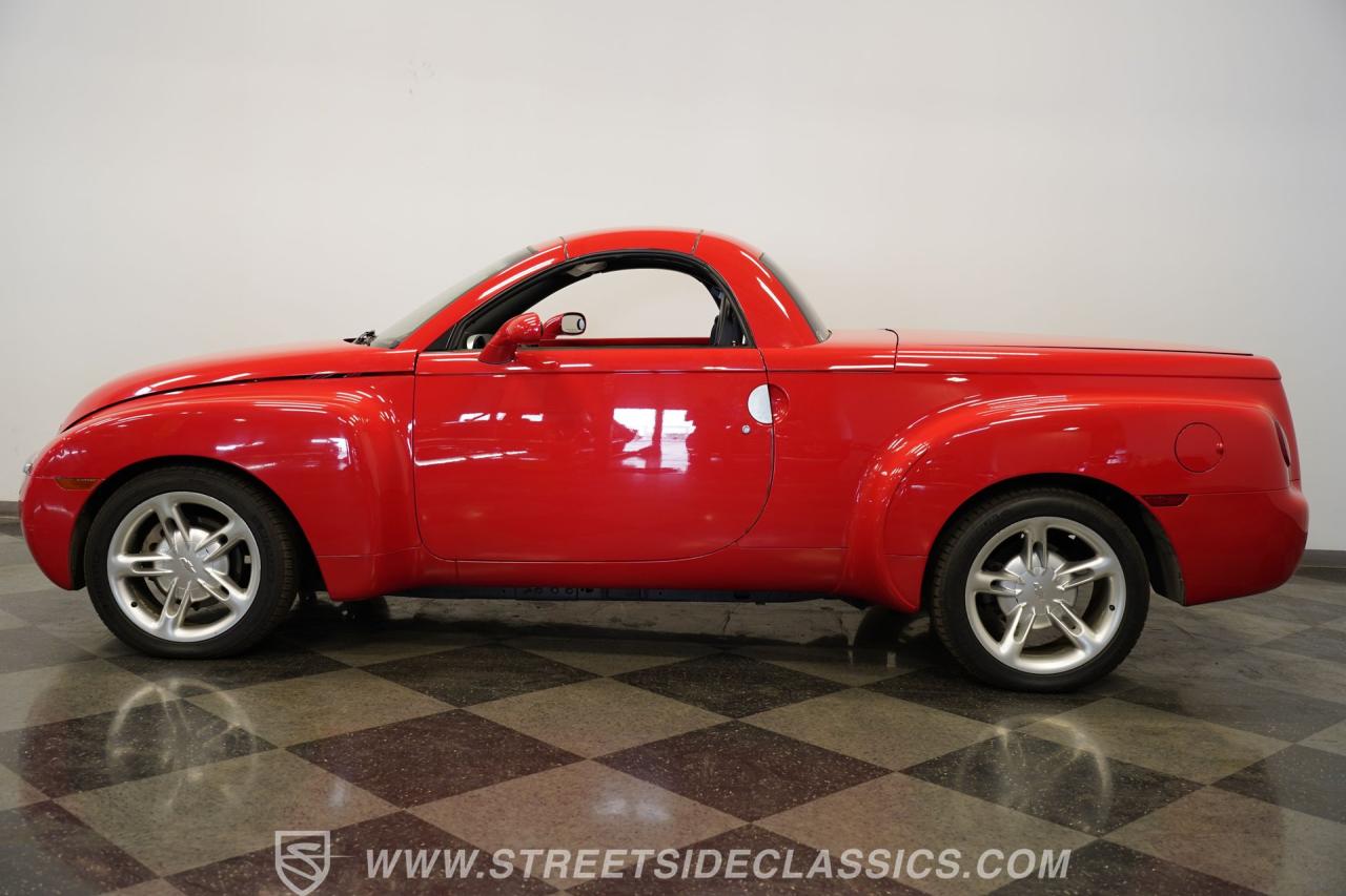 2003 Chevrolet SSR