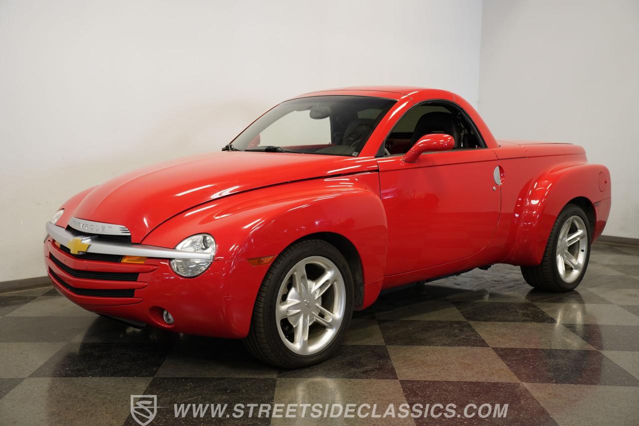 2003 Chevrolet SSR