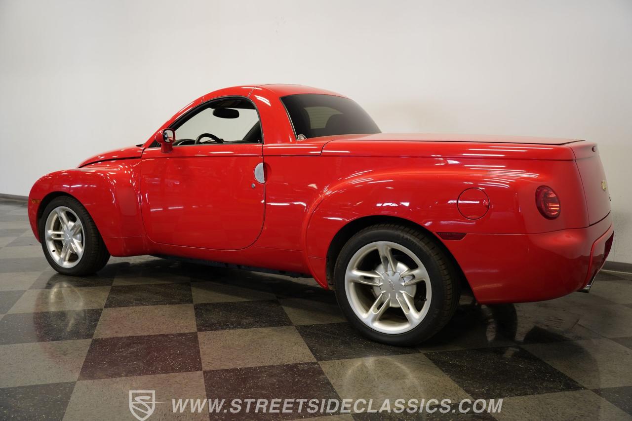 2003 Chevrolet SSR