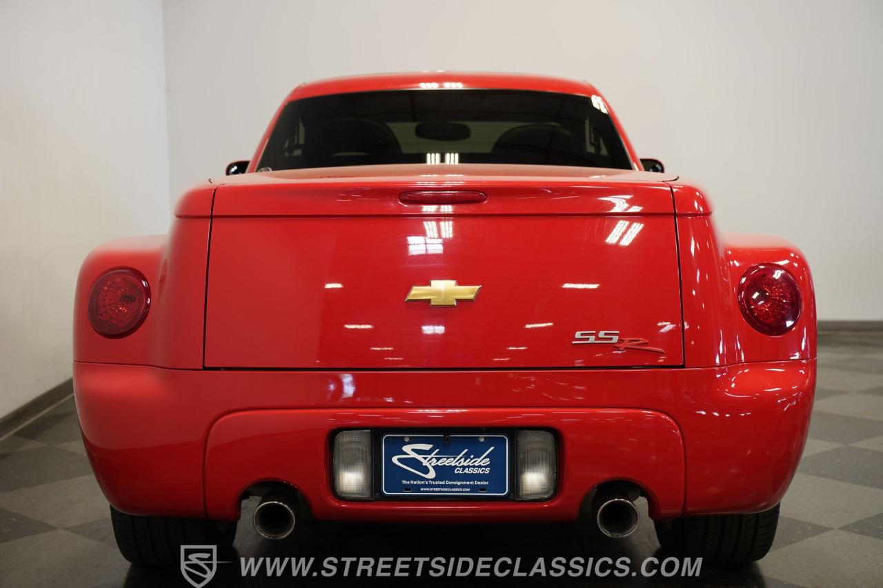 2003 Chevrolet SSR