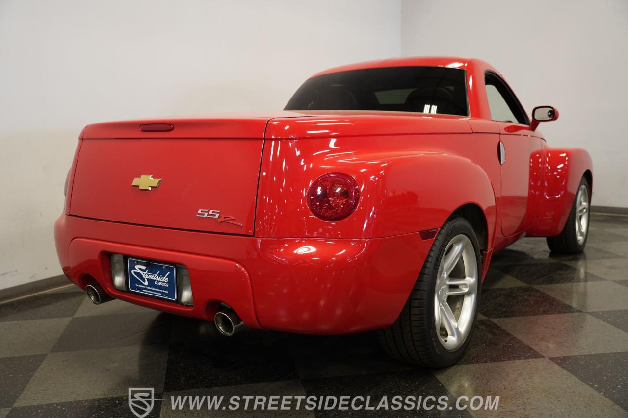 2003 Chevrolet SSR