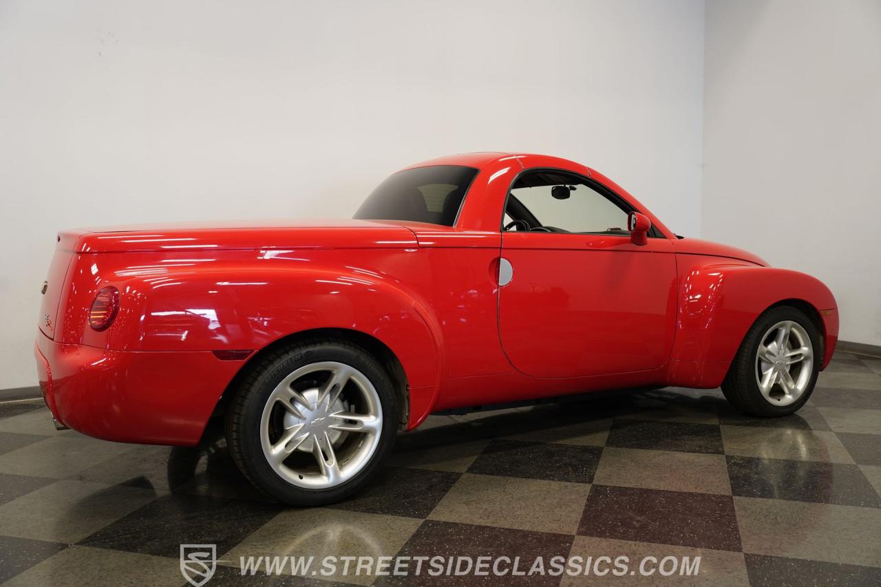 2003 Chevrolet SSR