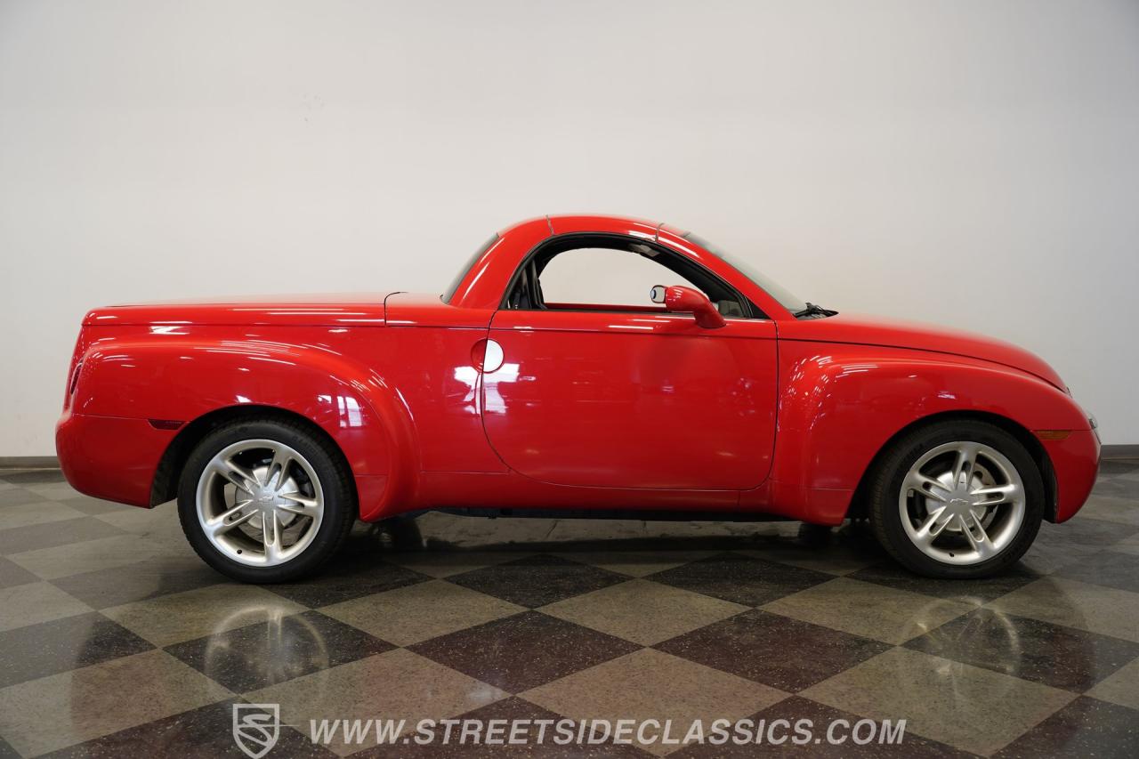2003 Chevrolet SSR