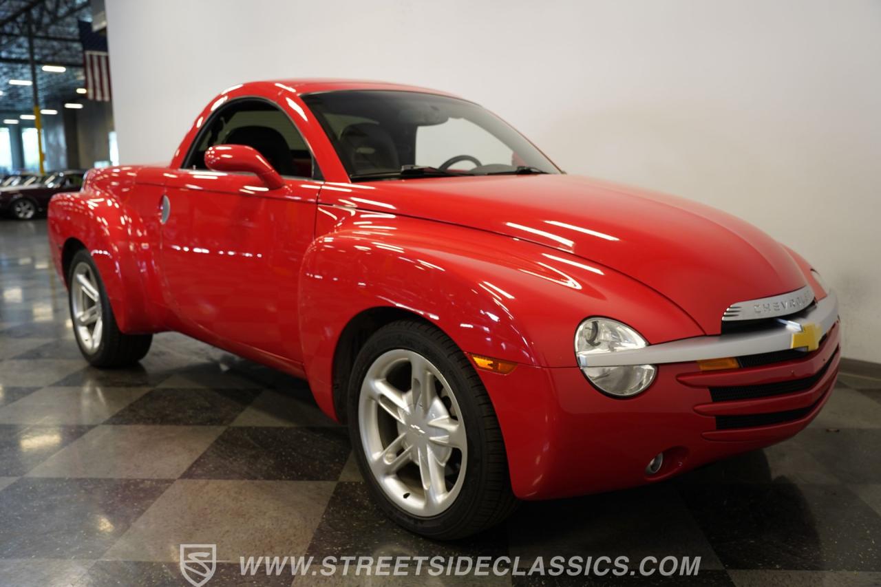 2003 Chevrolet SSR