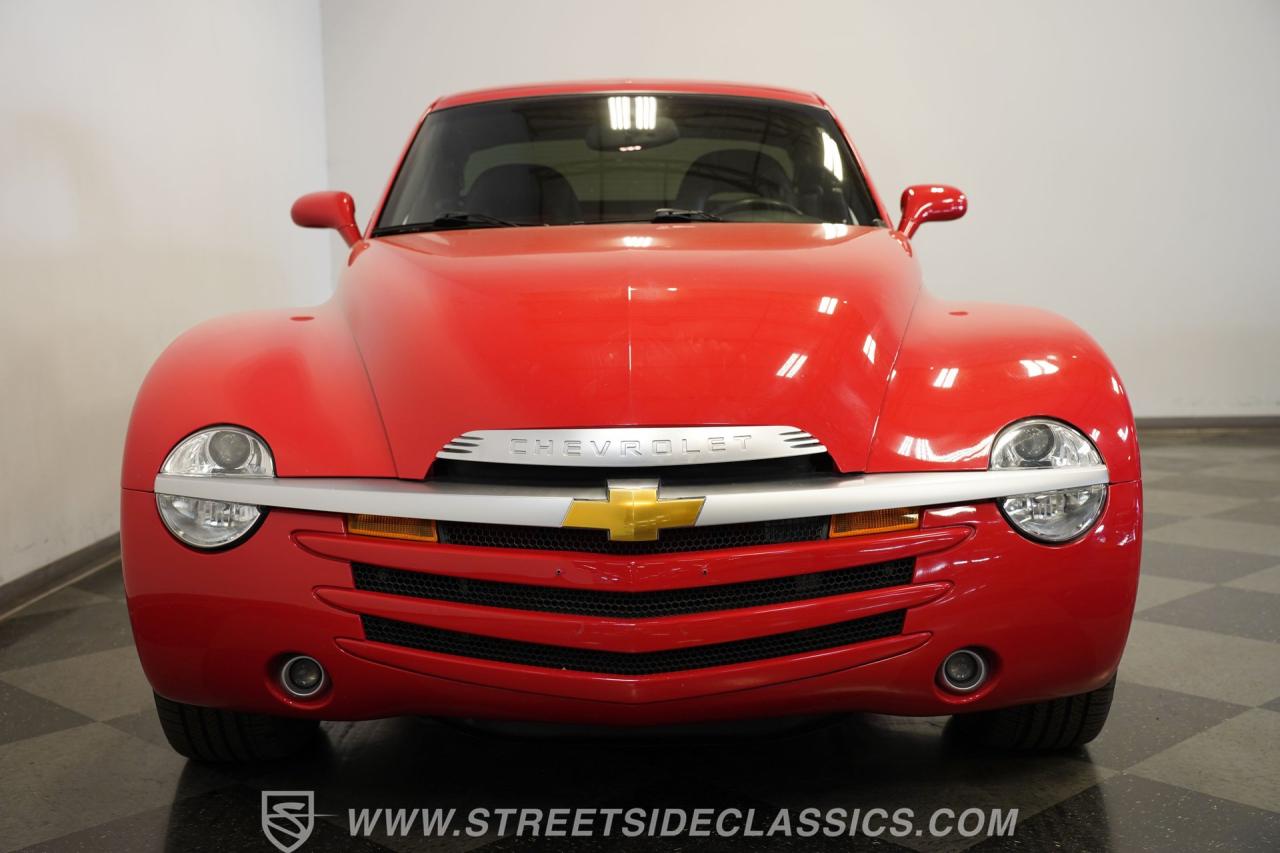2003 Chevrolet SSR