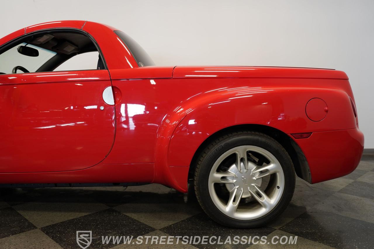 2003 Chevrolet SSR