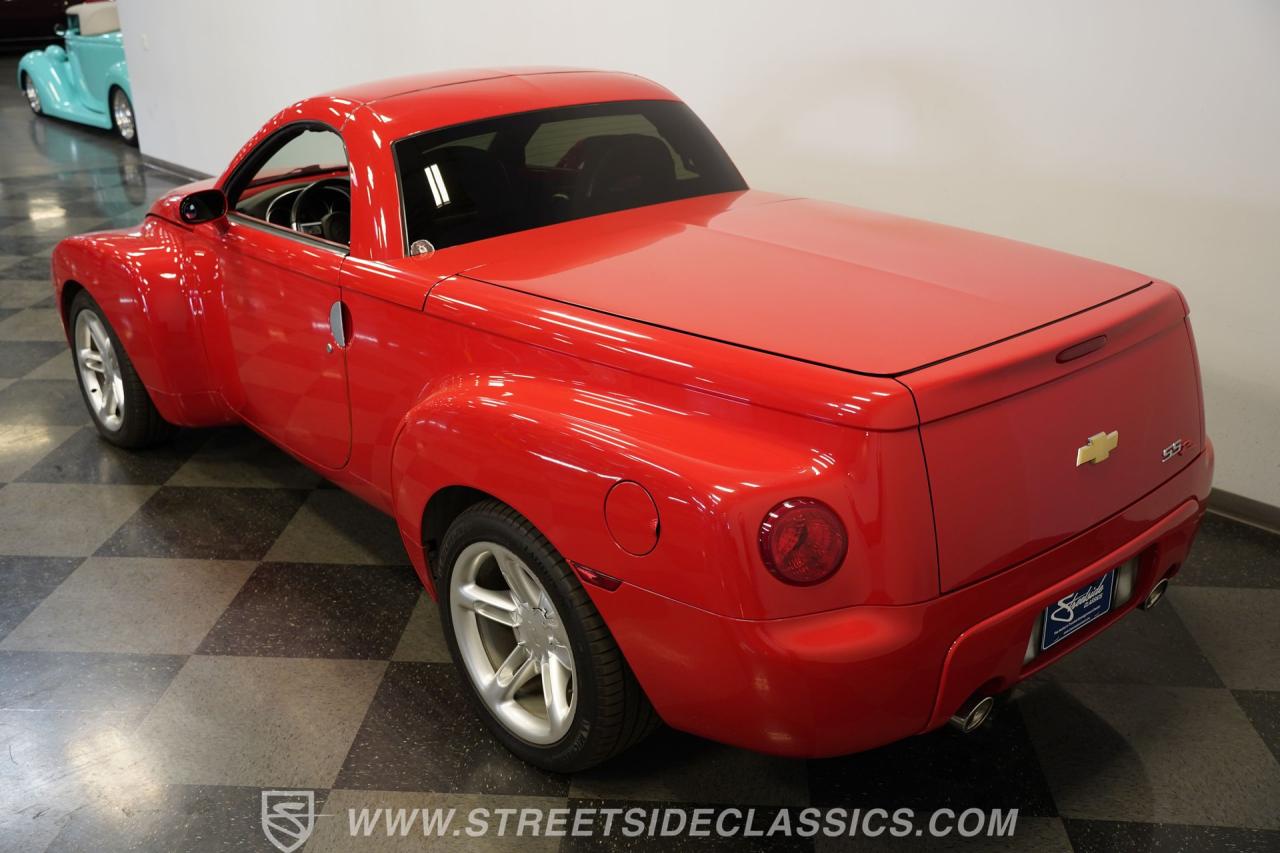 2003 Chevrolet SSR