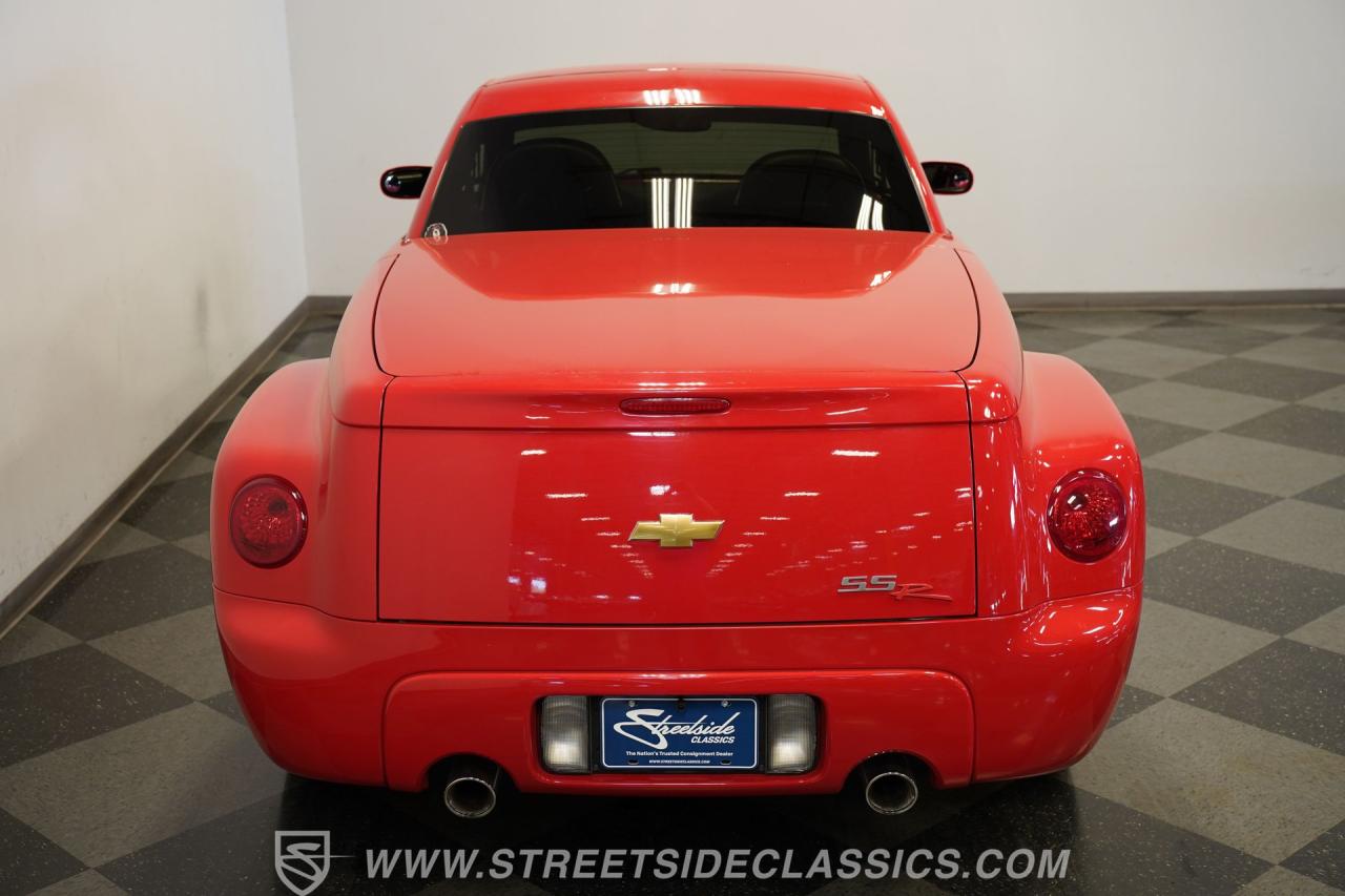 2003 Chevrolet SSR