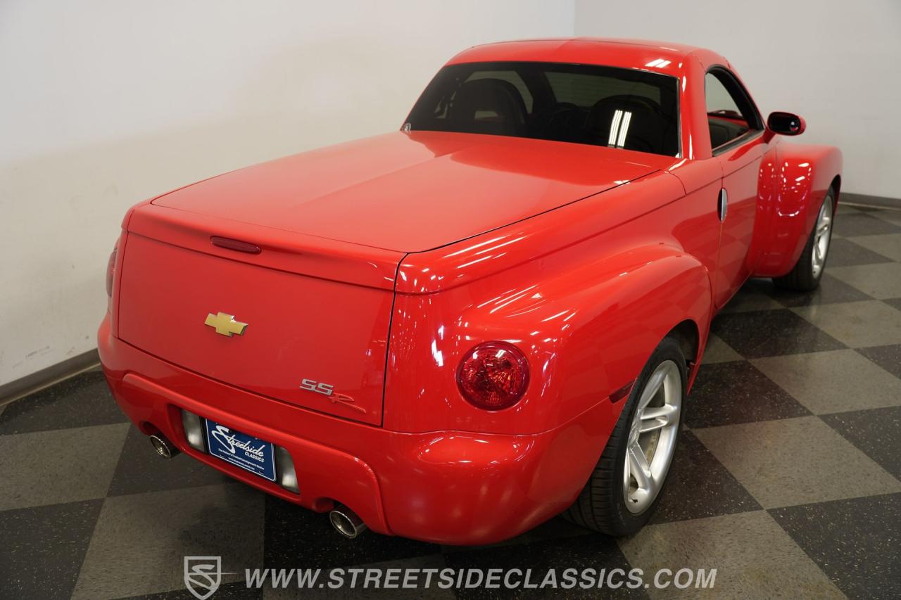2003 Chevrolet SSR