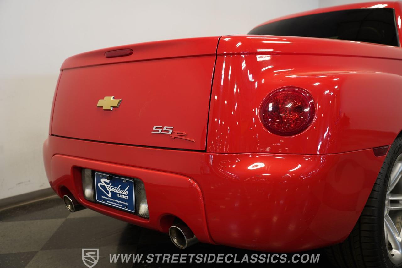 2003 Chevrolet SSR
