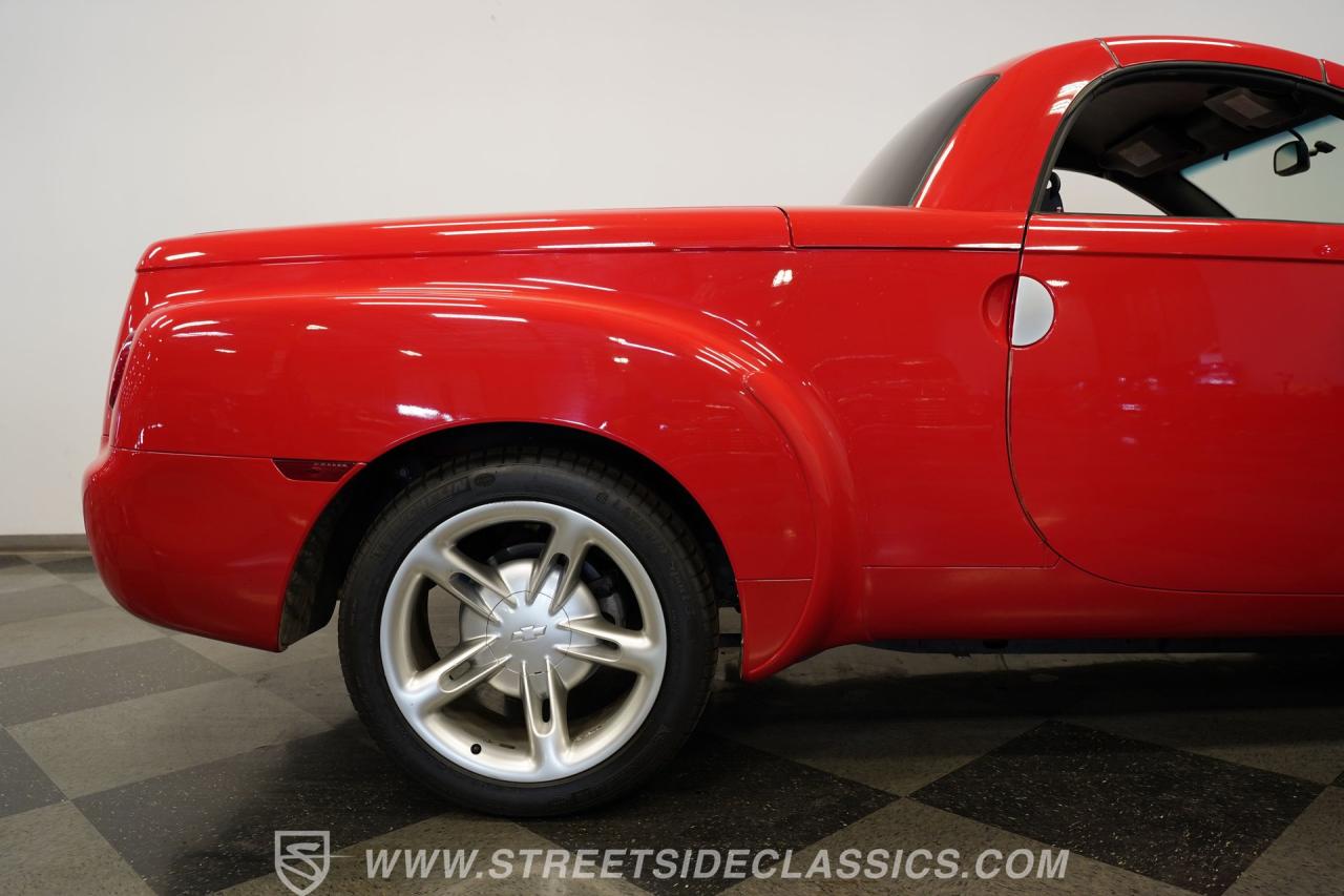2003 Chevrolet SSR