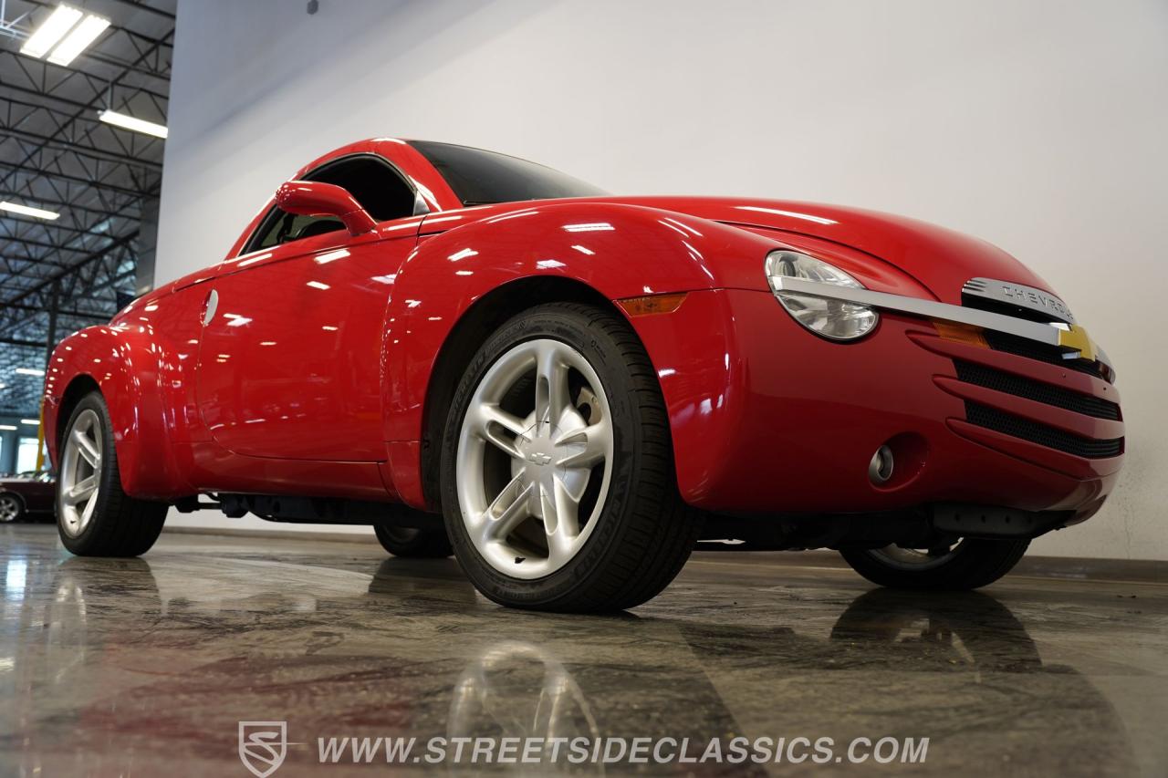 2003 Chevrolet SSR