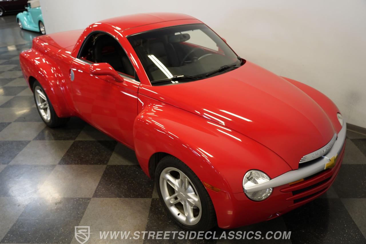 2003 Chevrolet SSR