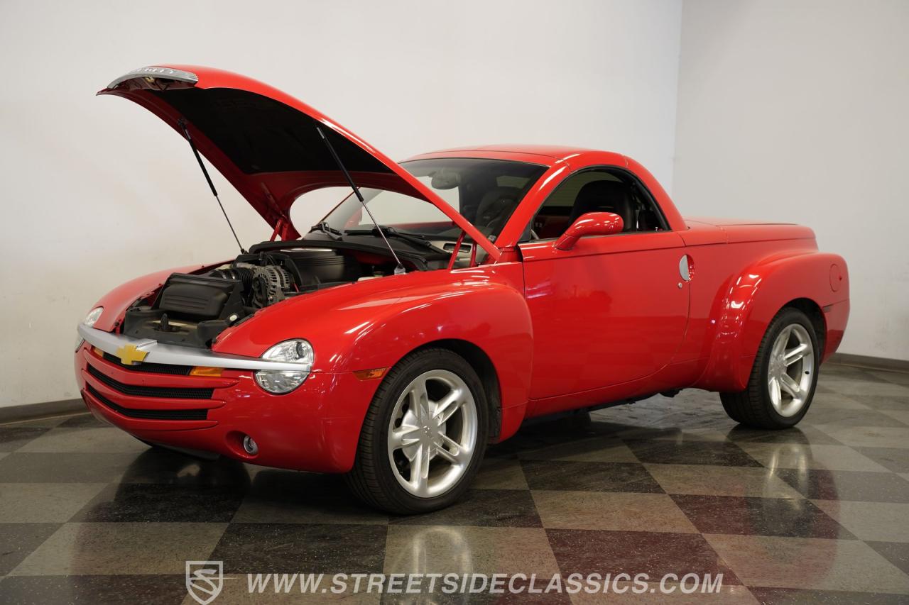 2003 Chevrolet SSR