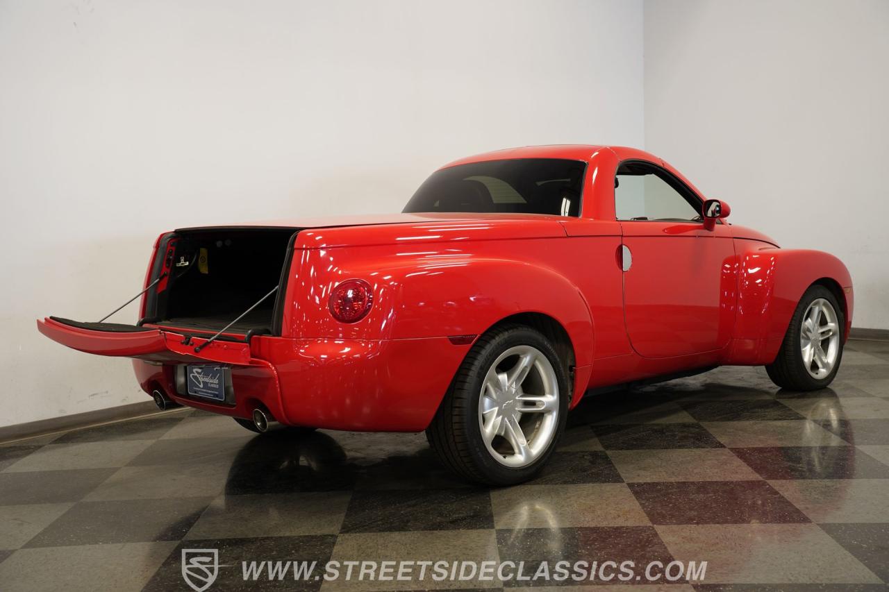 2003 Chevrolet SSR