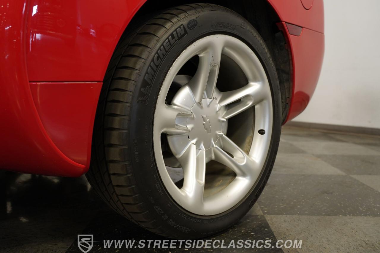 2003 Chevrolet SSR