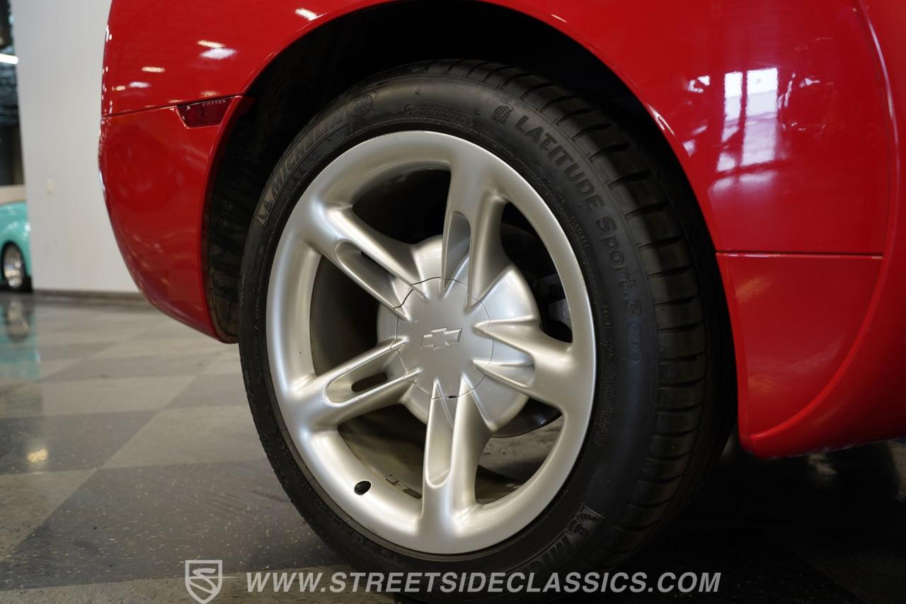 2003 Chevrolet SSR