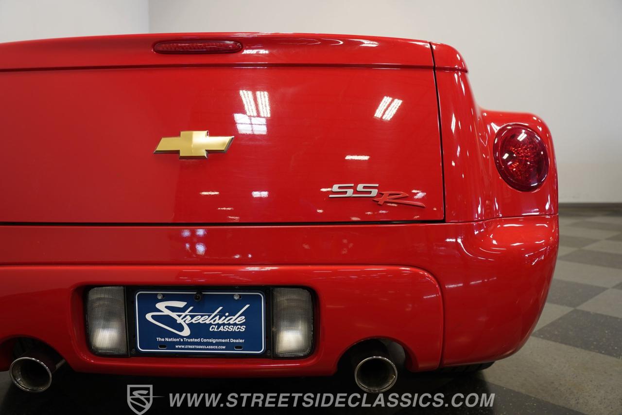 2003 Chevrolet SSR