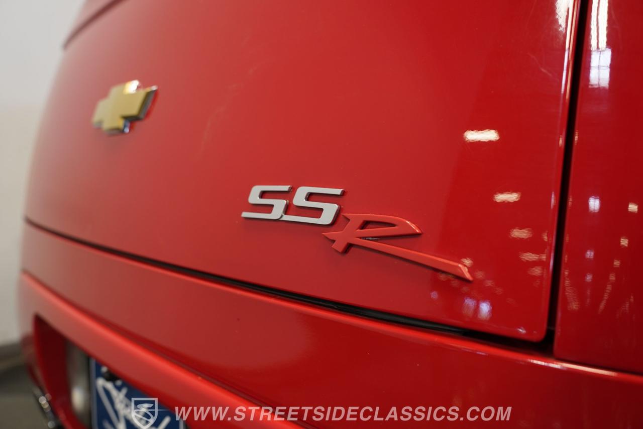 2003 Chevrolet SSR