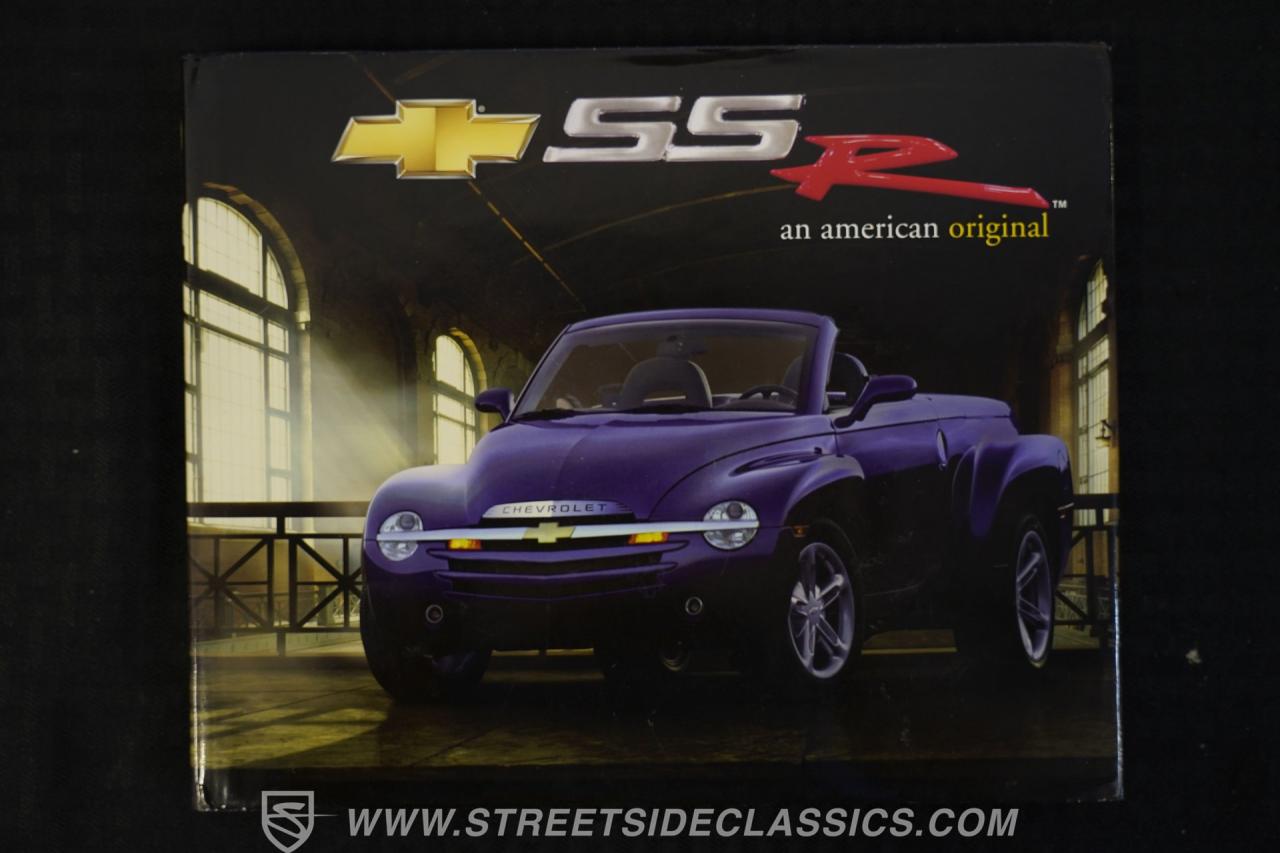 2003 Chevrolet SSR