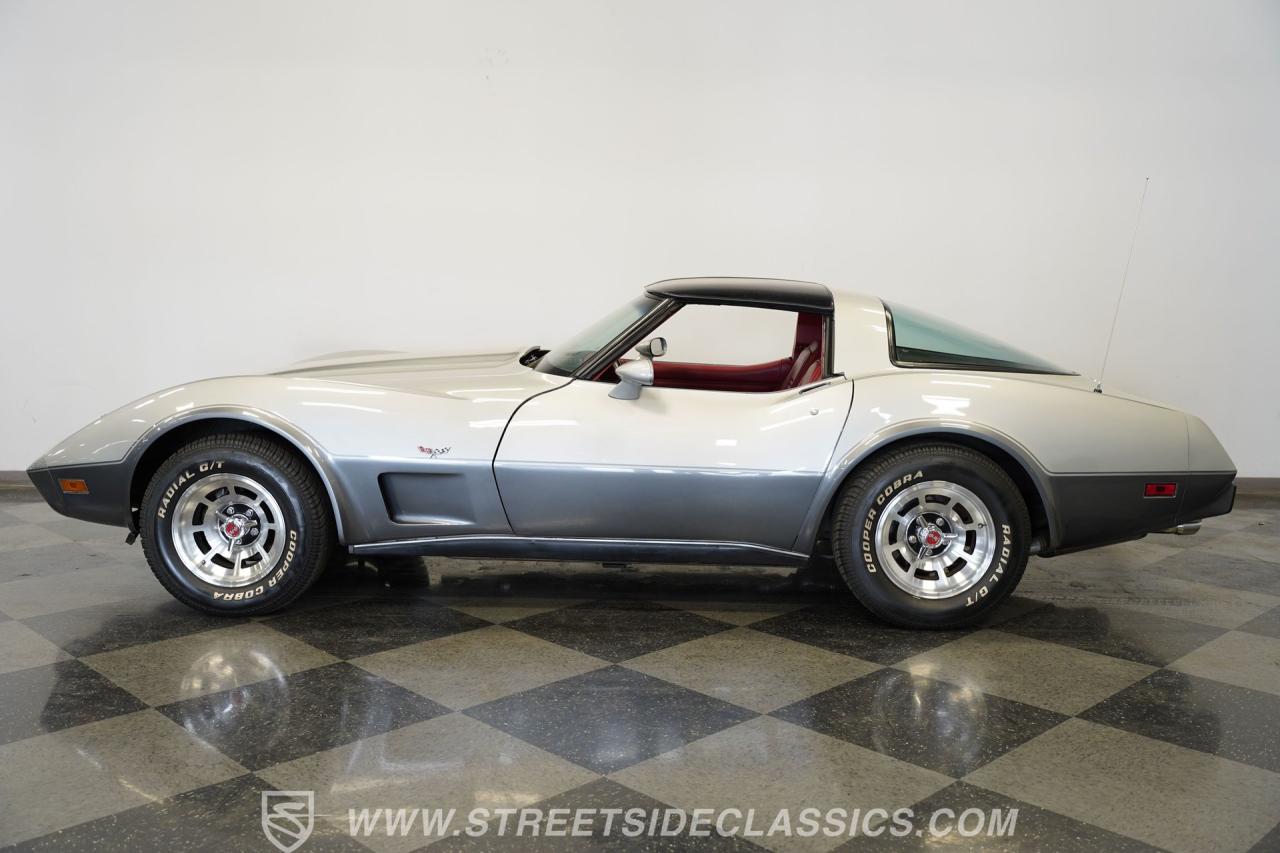 1978 Chevrolet Corvette 25th Anniversary