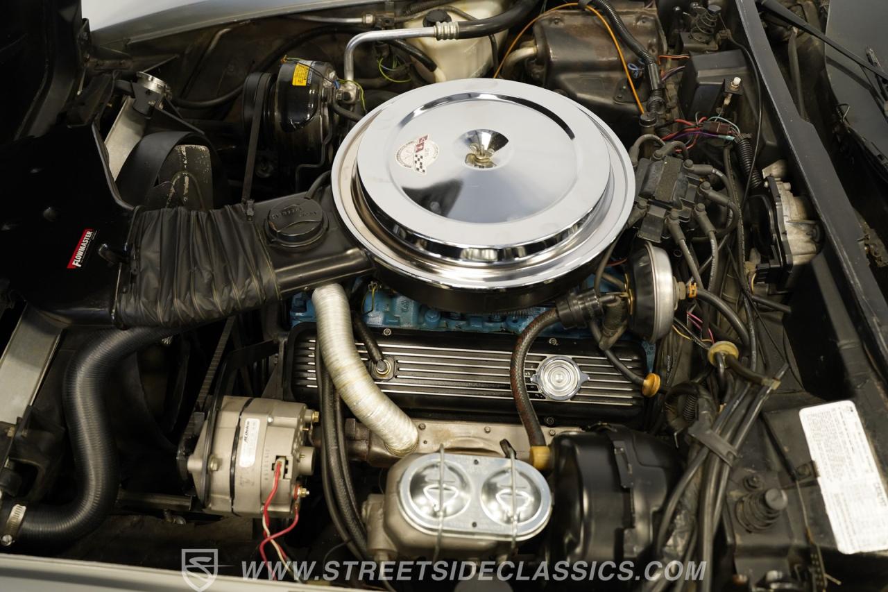 1978 Chevrolet Corvette 25th Anniversary
