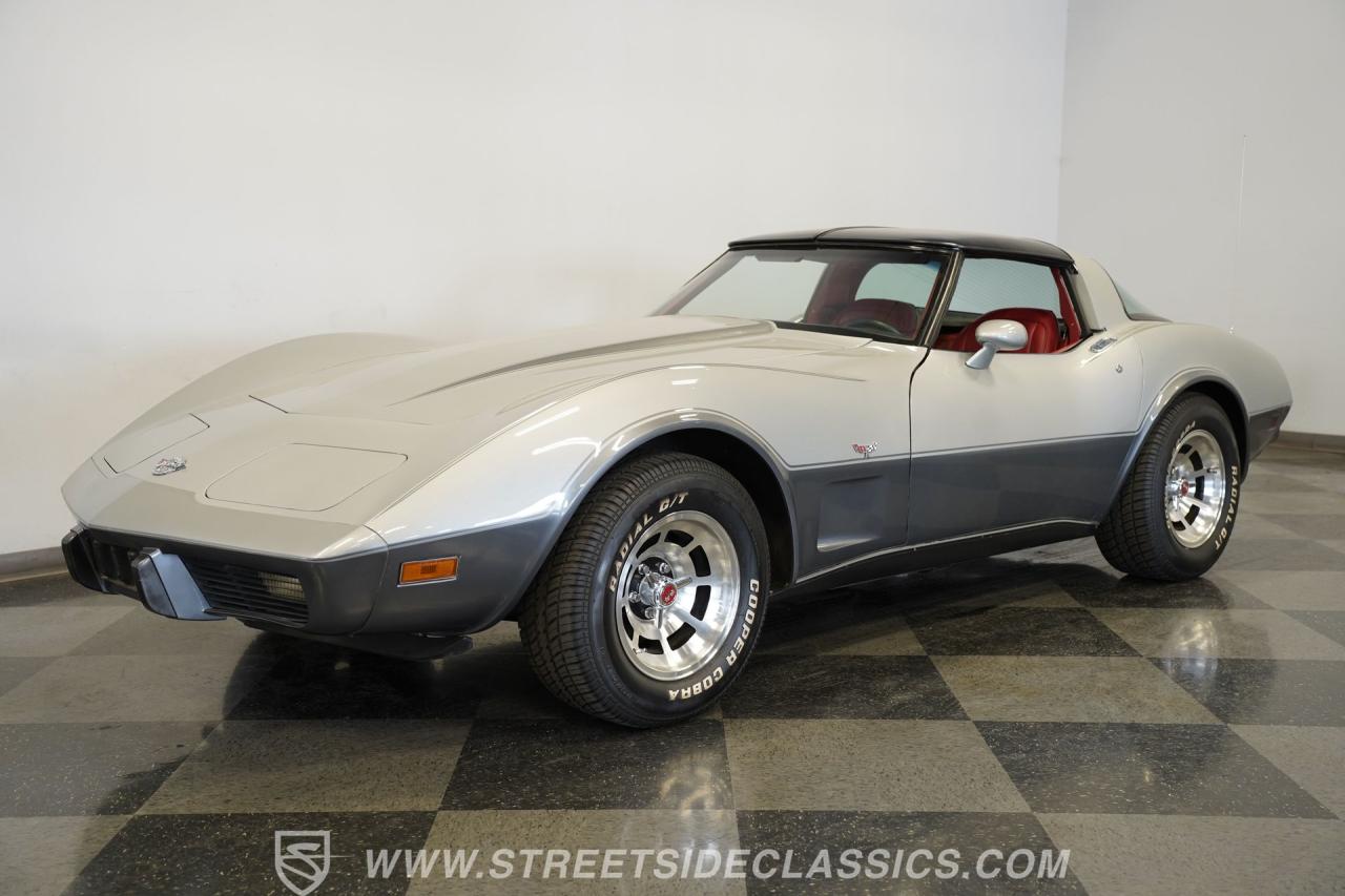 1978 Chevrolet Corvette 25th Anniversary