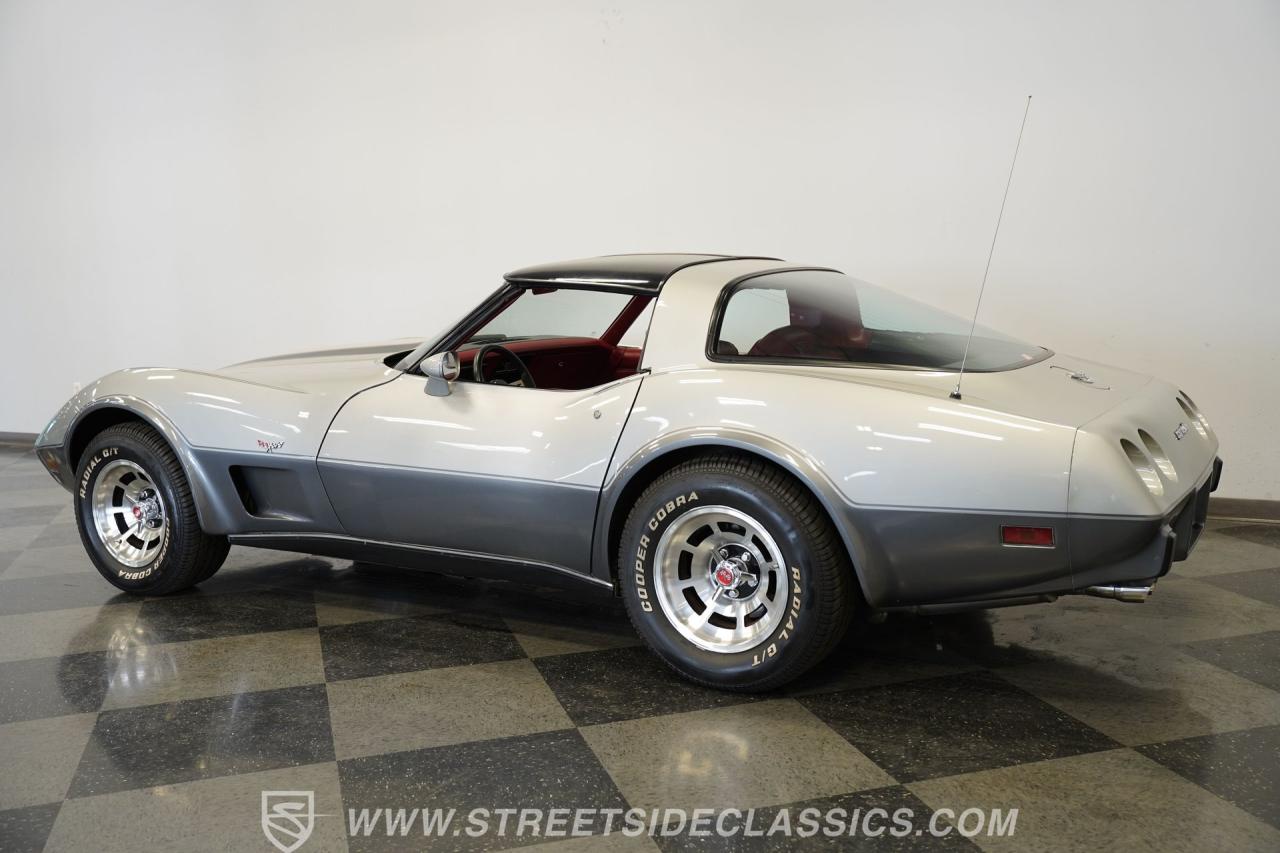 1978 Chevrolet Corvette 25th Anniversary