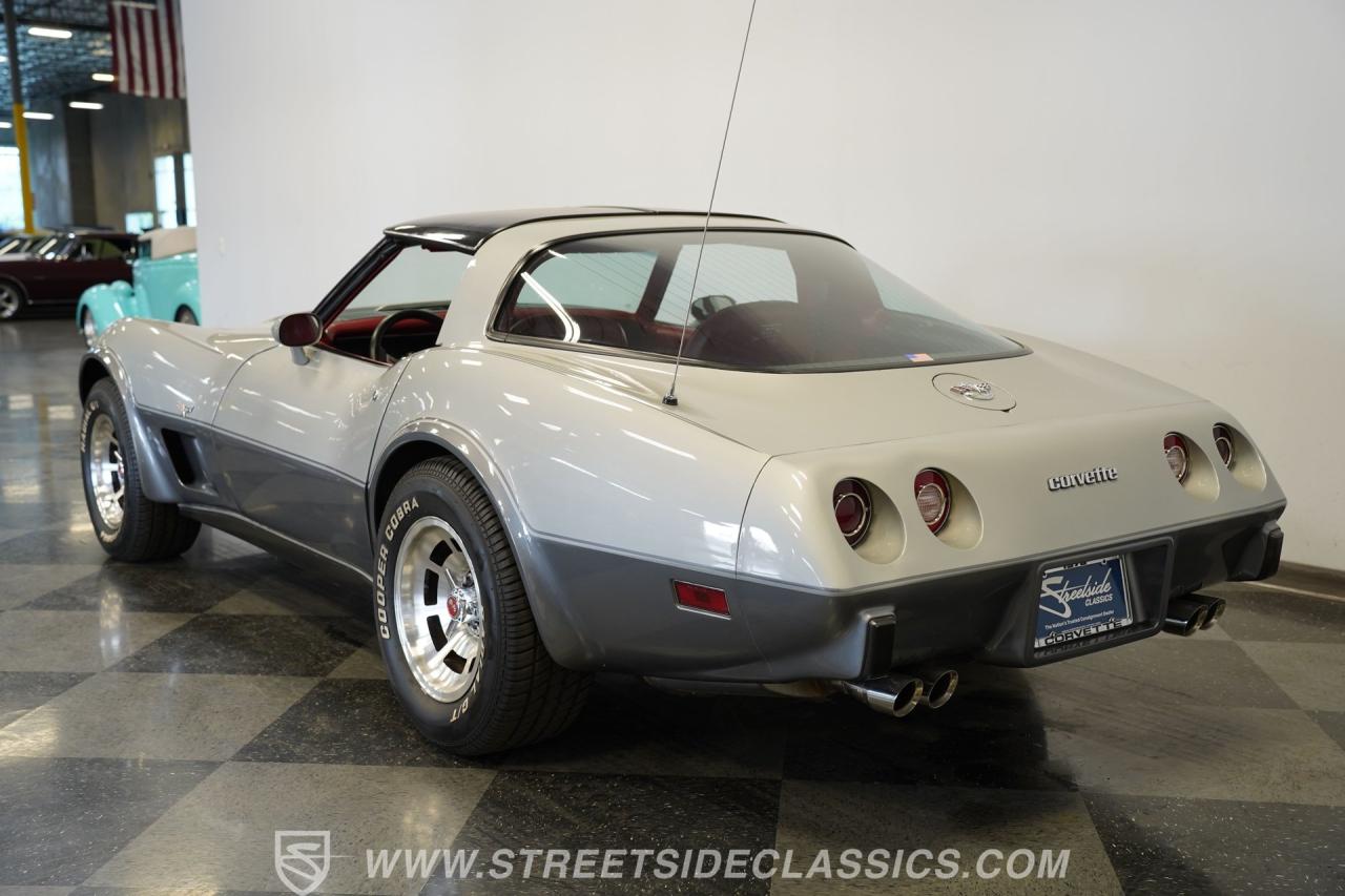 1978 Chevrolet Corvette 25th Anniversary