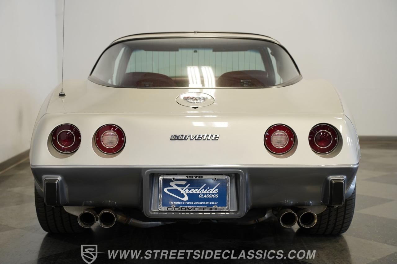 1978 Chevrolet Corvette 25th Anniversary