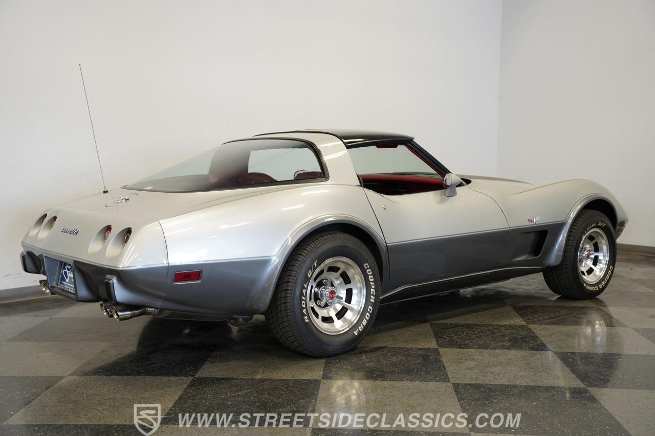 1978 Chevrolet Corvette 25th Anniversary