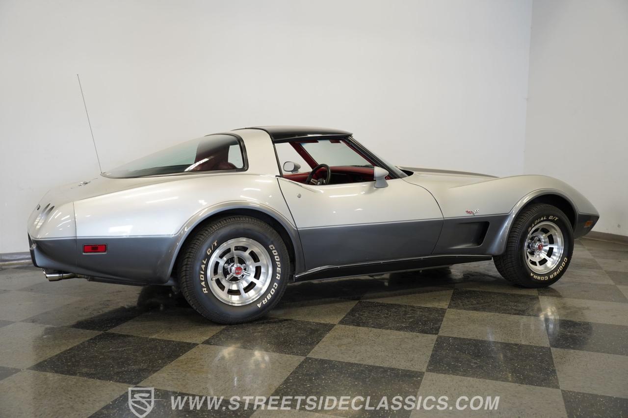 1978 Chevrolet Corvette 25th Anniversary