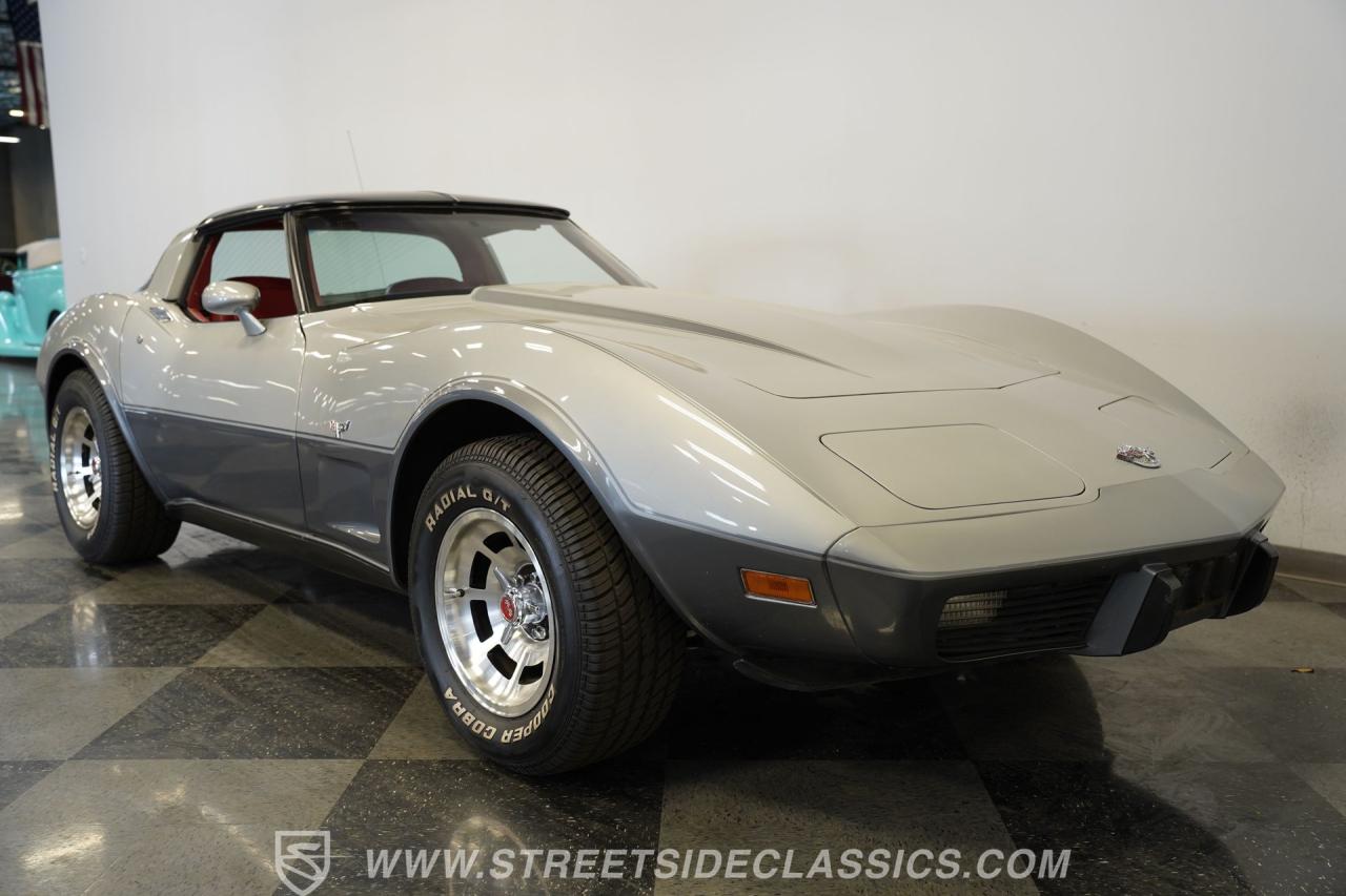 1978 Chevrolet Corvette 25th Anniversary