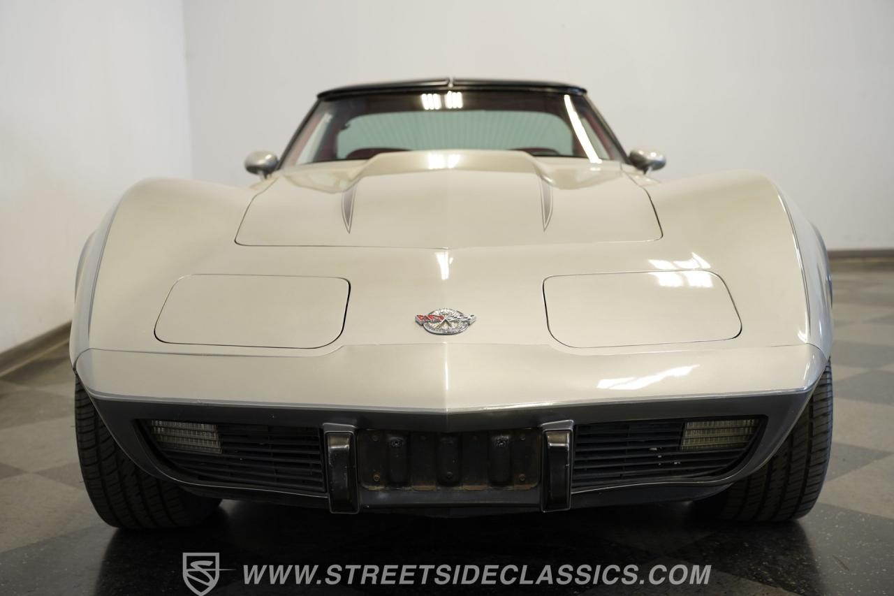 1978 Chevrolet Corvette 25th Anniversary