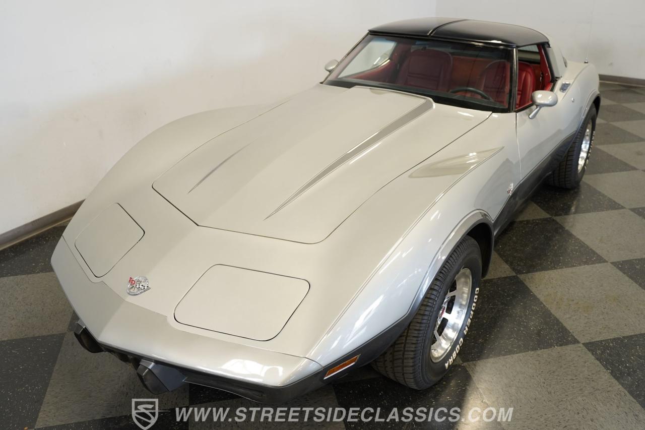 1978 Chevrolet Corvette 25th Anniversary