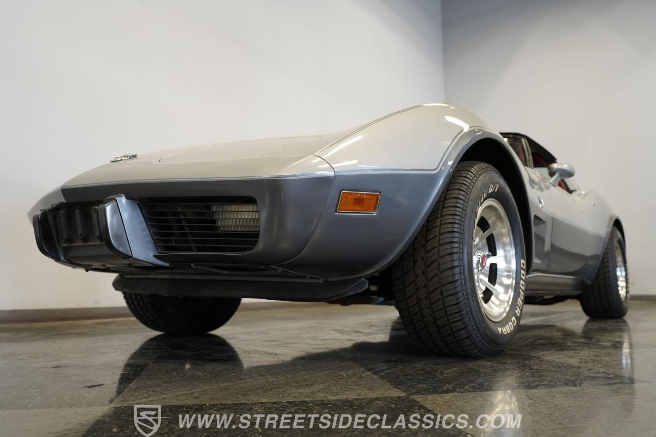 1978 Chevrolet Corvette 25th Anniversary