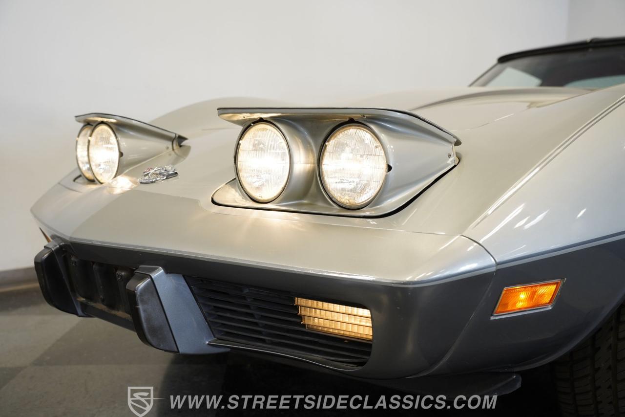 1978 Chevrolet Corvette 25th Anniversary